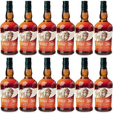 Buffalo Trace Kentucky Straight Bourbon Whiskey Case Bundle (12 Bottles) (750ml)